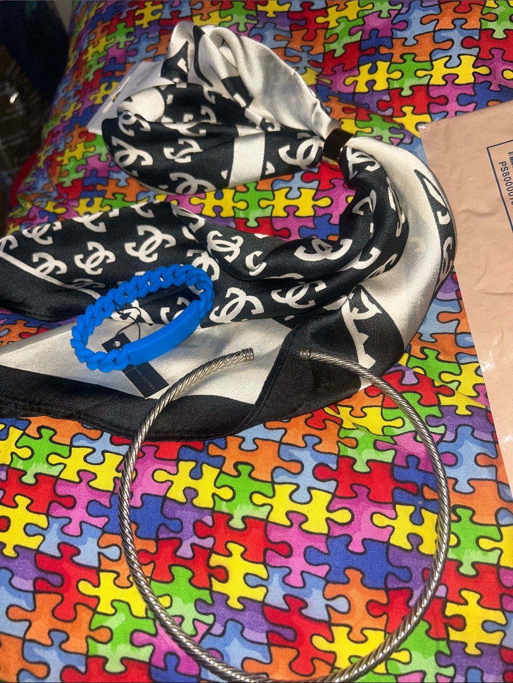 Mark Jacobs bracelet and bundle